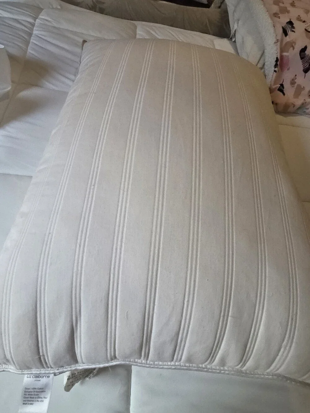 Liz Claiborne plush down